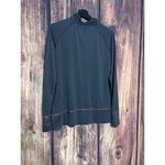 VINTAGE Texas Tech University Sweatshirt Women Small Black Red Long Sleeves Photo 6