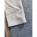 Chico's Platinum Denim Jeans Womens 1 Ultimate Fit Mid Rise Straight Leg Classic Photo 7