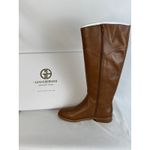 Giani Bernini  Womens Sandraa Leather Knee-High Boots | Cinnamon‎ | 5.5M Photo 2