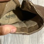 Shoes of Soul Ankle Boots with Heels, Brown Tan; 6 women’s Photo 6