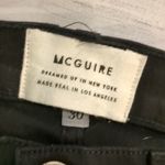 McGuire Denim McGuire x Anthropologie Bohemian flare black jeans size 30 Photo 4