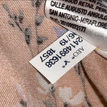 American Eagle Outfitters Tan Floral Midi Dress White Size 0/S Photo 11