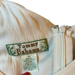 Tommy Bahama  Floral Silk Dress - Size 4 Photo 2