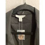 Topshop  NWOT Black Basic Blazer Photo 3