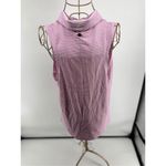 Calia Fairway Sleeveless Golf Polo Size XXL purple Purple Photo 11