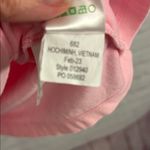 Lilly Pulitzer  Reema preppy sleeveless top size XL baby pink girly romantic chic Photo 5