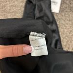 Hello Molly  Satin One Shoulder Mini Dress Black NWT Photo 3