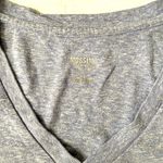 Mossimo S/M Purple Marled Vneck Shirt Short Sleeves Womens Size Small Target Photo 1