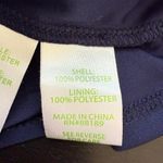 Lilly Pulitzer Topanga Crochet Mini Dress Womens XS Navy Knit Resort Wear Preppy Photo 13