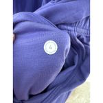 Lululemon Tank and Short Romper Lounge Shorts Onesie Charged Indigo Purple 4 Photo 3