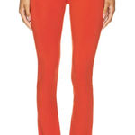 Spiritual Gangster  Vivienne Zip Pant in‎ Redstone Size XL NWT MSRP $118 Photo 0