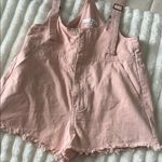 Honey Belle  Blush Overalls Photo 3