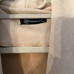 PRETTYGARDEN  Women's Faux Suede Jacket Long Sleeve Open Front Cropped Coat Photo 2