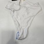 Michael Costello Shae One Piece in White Photo 9