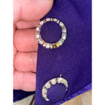 Women's KB Skirt Suit Size 14 Purple Photo 2