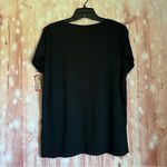 Target  Black Celebrate Studded Holiday T Shirt Photo 7