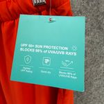 Willit Wide Leg Pants Womens S Red Orange Pull On Loose Beach Resort UPF 50+ Photo 12