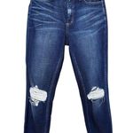 L'Agence NWOTL'AGENCE Abigail French Slim Ripped Skinny Jeans In Dark Diamond Destruct 25 Photo 4