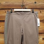 NWT Brown High Rise Boot Cut Pants Brown Size 10 Photo 5