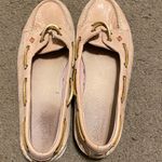 Sperry  Womens Original‎ Skimmer Starlight Blush Boat Shoes STS85361 Size 8.5 Photo 4