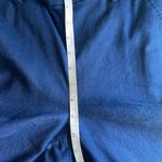 J.Crew 55% Linen 45% Cotton Navy Pull On Pants Tie Belt Side Pockets Wide Leg 2 Photo 10