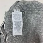 Aerie High Rise Gray White Mesh Insert 7/8 Leggings Size Small Photo 8