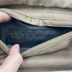 A New Day Athleisure Fanny Pack Bum Belt Bag Brown Zip Pockets Sling Bag Adjust Photo 9