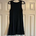 Marc by Marc Jacobs  Emi Eyelet Lined Jersey Dress Normandy Blue Photo 4