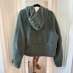 Lululemon  Sherpa Fleece Half Zip Hoodie | Oversized | XL/XXL Photo 5