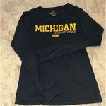 Nike Michigan Wolverines Long Sleeve Photo 1