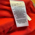 Dress the Population Drop Waist Mini Red Dress Size Small Photo 6