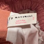 Free People Movement Apricot The Way Home Shorts Small Athleisure Running Gym Photo 3