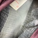 Harveys the original seatbelt bag dark purple/maroon small 12” x 3” x 5.5” Purple Photo 4