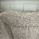 Jonathan Simkhai Textured Romper Size 4 Gray Photo 3