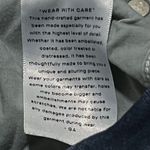 Good American Good Waist High Rise Raw Hem Skip Skinny Jeans Women’s 27 Photo 8