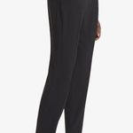 M.M. LaFleur Nakamura Black Pleated Dress Pant Trousers Size 4 Photo 1