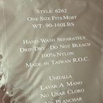 Leg Avenue Purple Bow Thigh High Stockings Photo 2