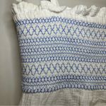 Free People Smock It To Me Tube Top. Size: Medium.
100% Cotton. Photo 2