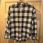 Levi's Woman’s Levi’s Flannel Top Photo 0