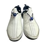 Nike Vintage Rare Y2K Air Heel Fit Slip On White Blue Sneaker Sandals Size 8 Photo 1