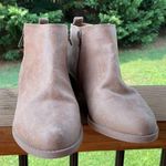 Carlos Santana  Brie Ankle Booties Doe Tan 8.5 Photo 1
