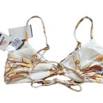 l*space L* Eco Chic Econyl® Ringo Bikini Top Soulshine Floral Style LSRIT21P Large Photo 2
