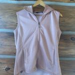 Storm Creek Ladies Curator Diamond Knit Vest Pink Size L Photo 1