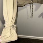 Stylish Olive Green/Khaki Women's Utility Jacket Tan Size XL Photo 1