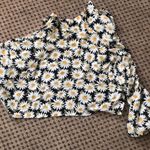 MINKPINK  Daisy Crop Blouse Photo 4
