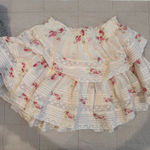 Love Shack Fancy  Skirt Photo 0