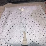 Old Navy Lightweight Fleece Crops, XL Photo 1