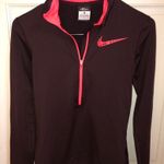 Nike Quarter Zip Jacket Photo 0