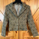 Twenty One  Blazer Womens Small double Button Lined Career (0047) Read Photo 0