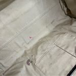 Tory Burch  Ella Black Nylon Tote Extra Large Purse Travel Bag Photo 12